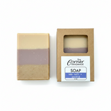 Sea Salt + Orchid Soap Bar