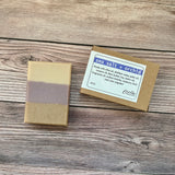 Sea Salt + Orchid Soap Bar by The Corner Handmade