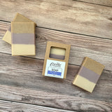 Sea Salt + Orchid Soap Bar by The Corner Handmade