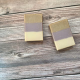 Sea Salt + Orchid Soap Bar by The Corner Handmade
