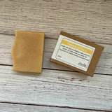 Lemongrass Soap Bar by The Corner Handmade