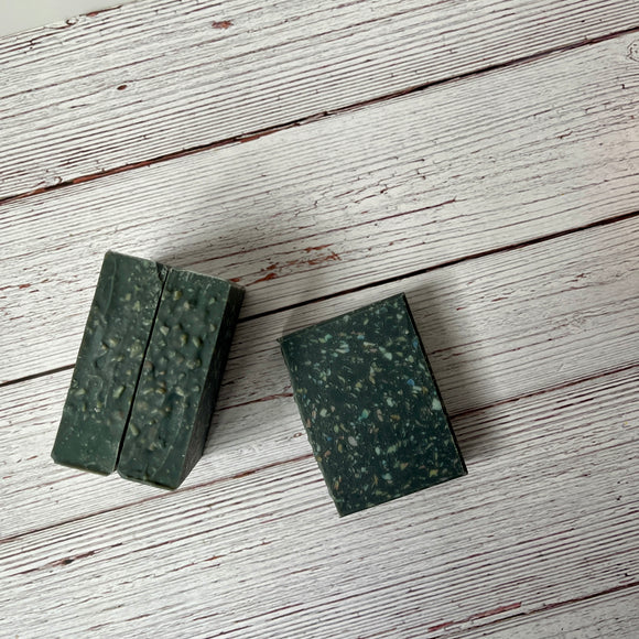 Ocean Fresh Soap Bar by The Corner Handmade