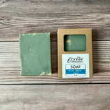 The Corner Handmade Blue Agave Sugar Soap Bar