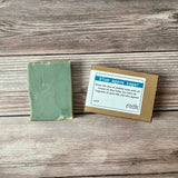 The Corner Handmade Blue Agave Sugar Soap Bar
