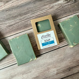 The Corner Handmade Blue Agave Sugar Soap Bar