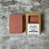 Plumeria Soap Bar by The Corner Handmade