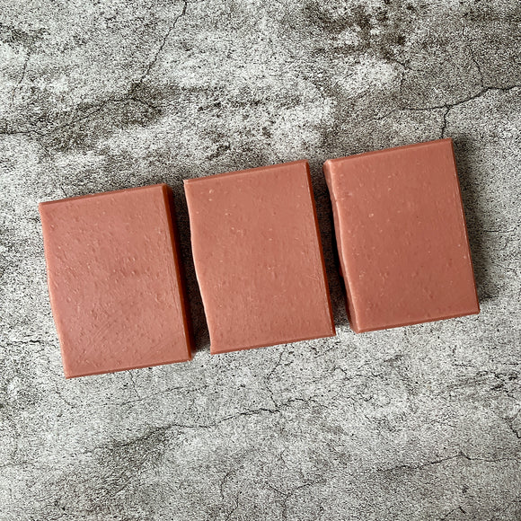 Plumeria Soap Bar by The Corner Handmade