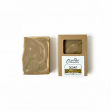 Amber + Sandalwood Soap Bar