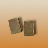 Amber + Sandalwood Soap Bar