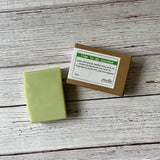 Lime in da Coconut Soap Bar