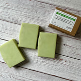 Lime in da Coconut Soap Bar