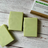Lime in da Coconut Soap Bar