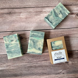 Sandalwood Soap Bar by The Corner Handmade
