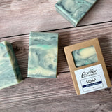 Sandalwood Soap Bar by The Corner Handmade
