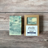 Sandalwood Soap Bar by The Corner Handmade
