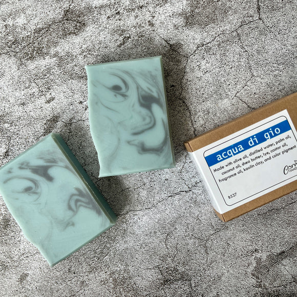 Aqua di Gio Soap Bar