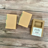 Champagne Toast Soap Bar