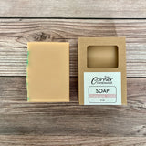 Champagne Toast Soap Bar