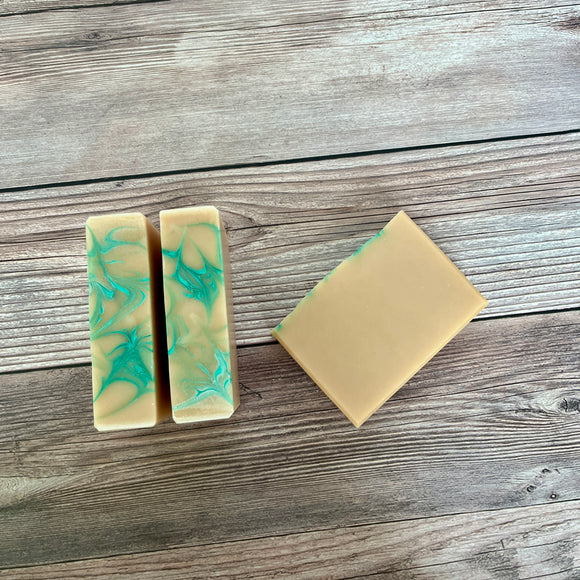 Champagne Toast Soap Bar