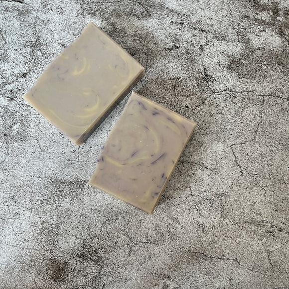 Lavender + Lemon Soap Bar
