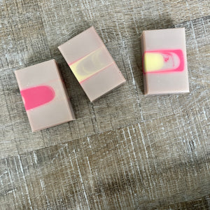 Marshmallow Fireside Soap Bar