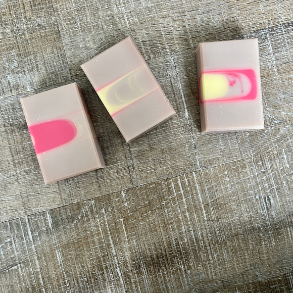 Marshmallow Fireside Soap Bar