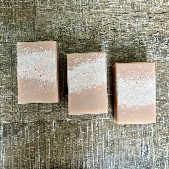 Cactus + Sea Salt Soap Bar
