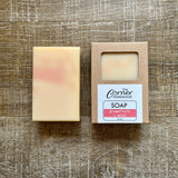 Grapefruit + Mint Soap Bar