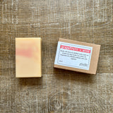 Grapefruit + Mint Soap Bar