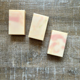 Grapefruit + Mint Soap Bar