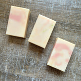 Grapefruit + Mint Soap Bar
