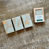 Citron Cedarwood Soap Bar