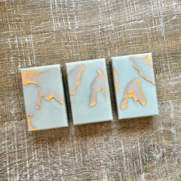 Citron Cedarwood Soap Bar