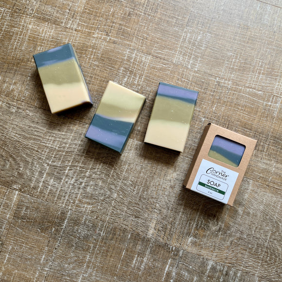 Bookworm Soap Bar