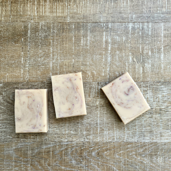 Tobacco + Bay Leaf Soap Bar