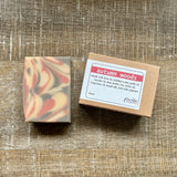 Autumn Woods Soap Bar