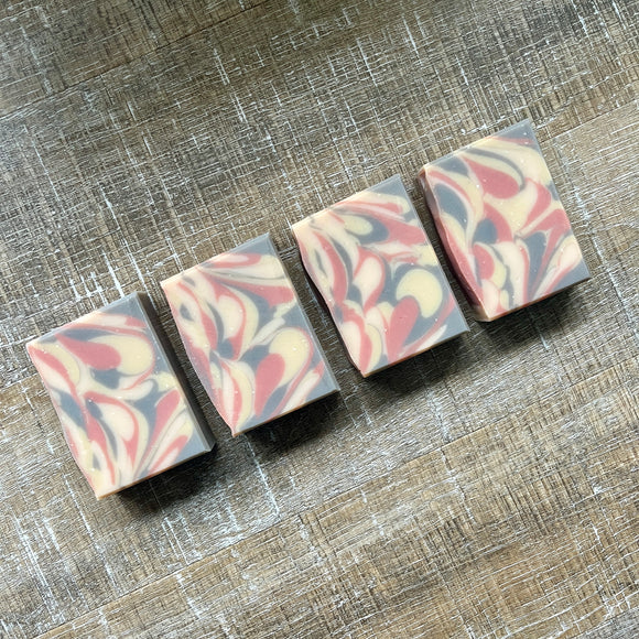 Autumn Woods Soap Bar