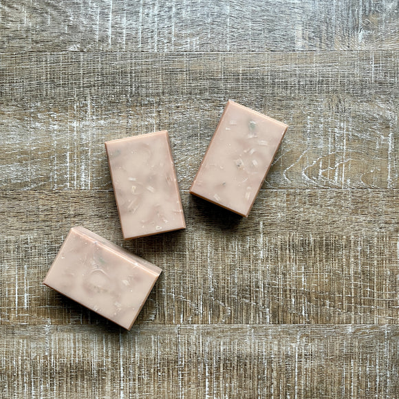 Cocoa Butter Cashmere Soap Bar