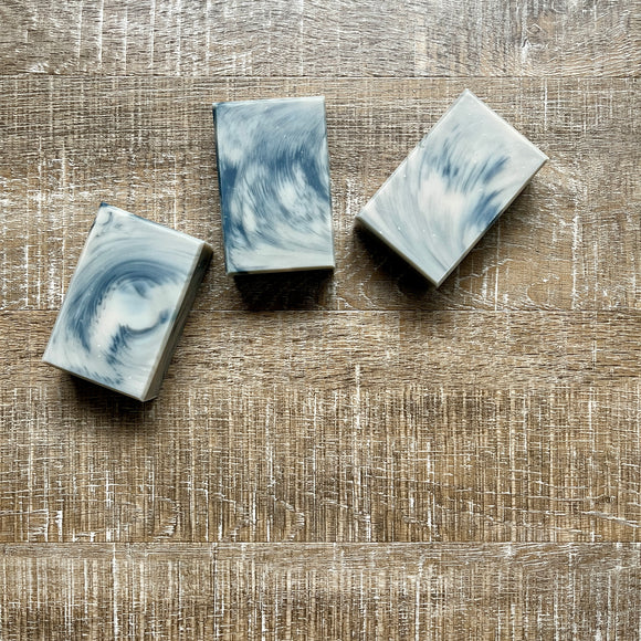 Ghost Train Soap Bar