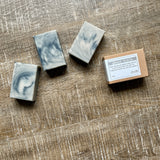 Ghost Train Soap Bar