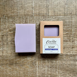 Lavender Frost Soap Bar