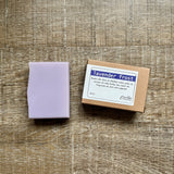 Lavender Frost Soap Bar