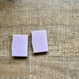 Lavender Frost Soap Bar