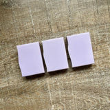 Lavender Frost Soap Bar