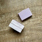 Lavender Frost Soap Bar