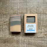 Sterling Icicles Soap Bar