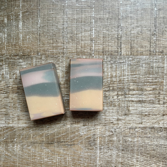 Sterling Icicles Soap Bar