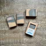 Sterling Icicles Soap Bar