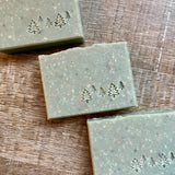 Home for the Holidays Soap Bar