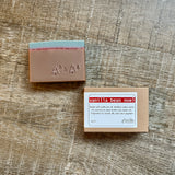 Vanilla Bean Noel Soap Bar